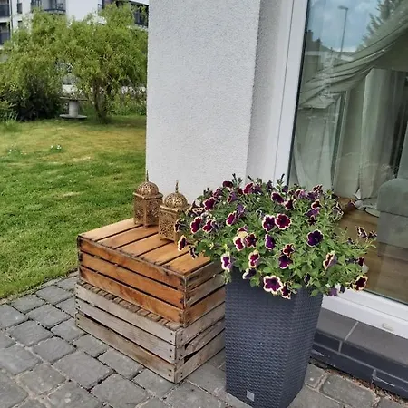 Maciejkowa Leilighet Szczecin Eksteriør bilde