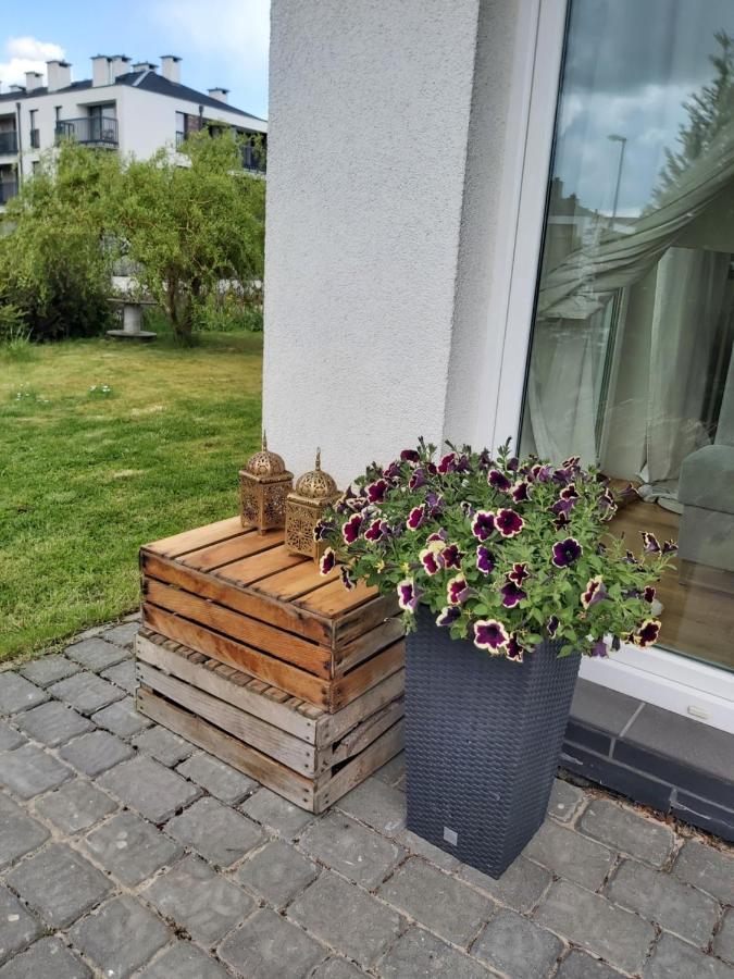 Maciejkowa Apartment *