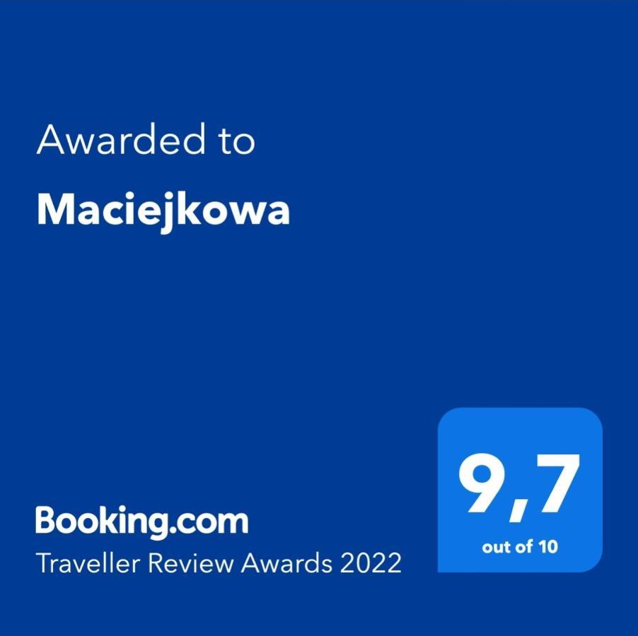 Maciejkowa Appartamento *