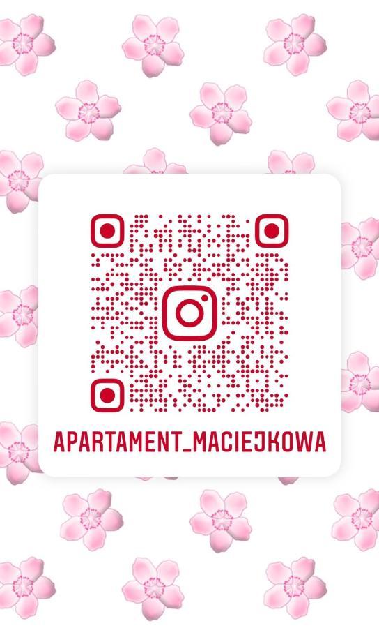 Maciejkowa Apartment