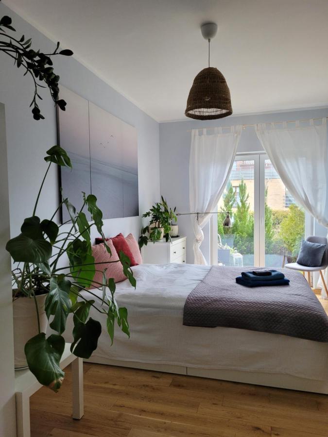 Maciejkowa Apartment *